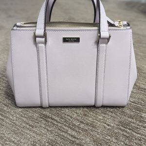Kate Spade blush Newbury blush small satchel